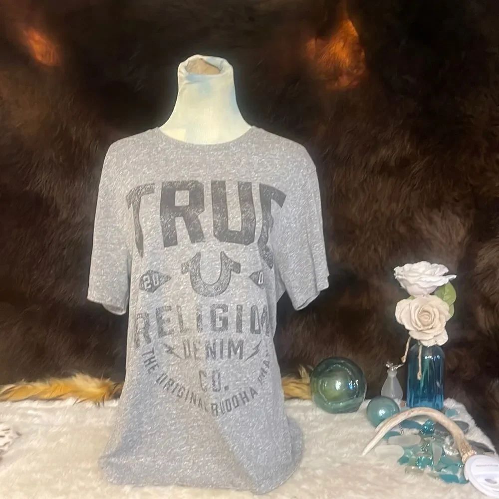 True Religion t-shirt L (6001)